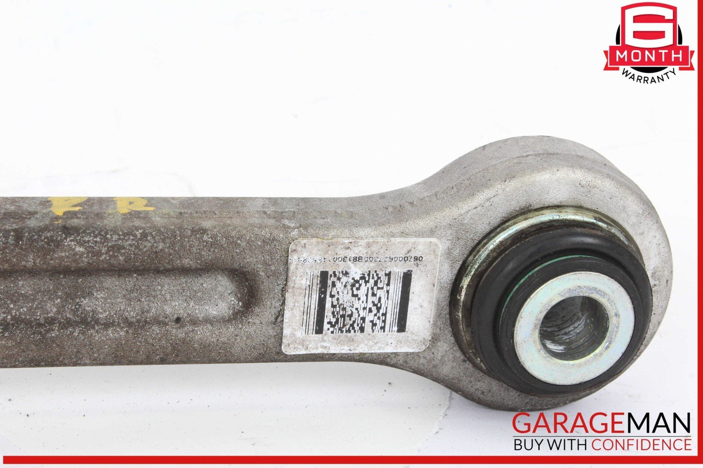 14-17 Maserati Ghibli Rear Left / Right Side Control Arm Bar Link 670006273 OEM