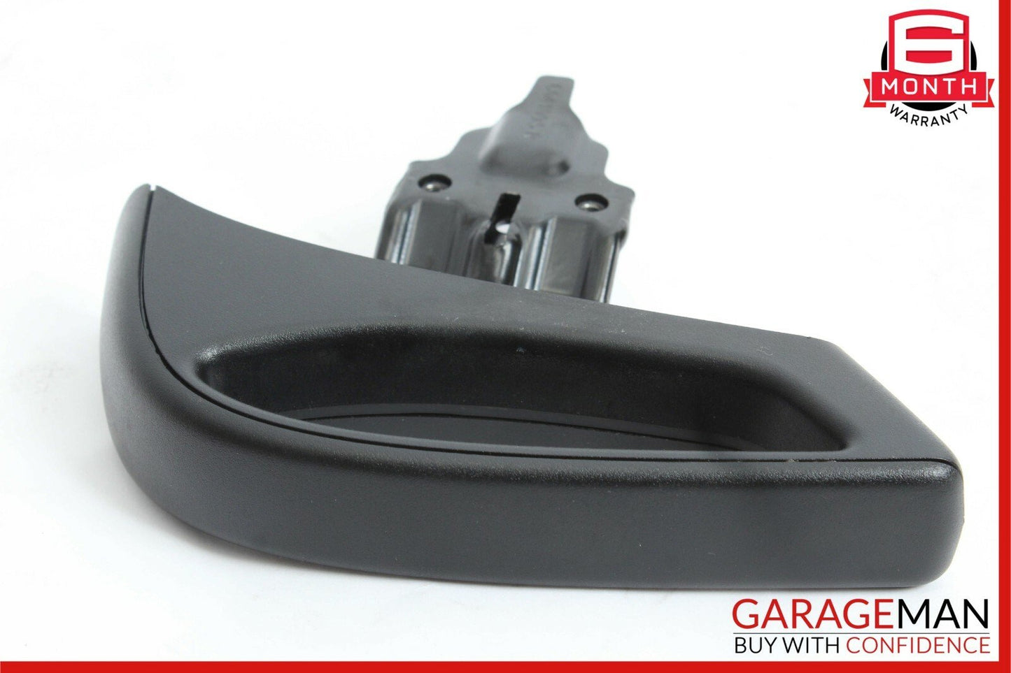 12-16 Mercedes R172 SLK250 Front Right Side Backrest Seat Belt Guide OEM