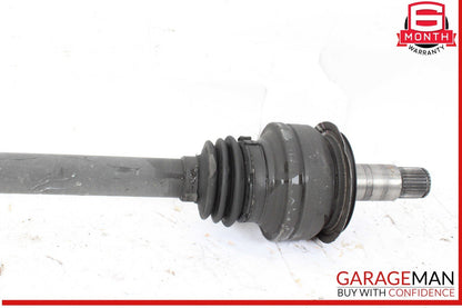 12-19 Mercedes X166 GL450 GLS550 Rear Right or Left Side Half Axle Shaft OEM