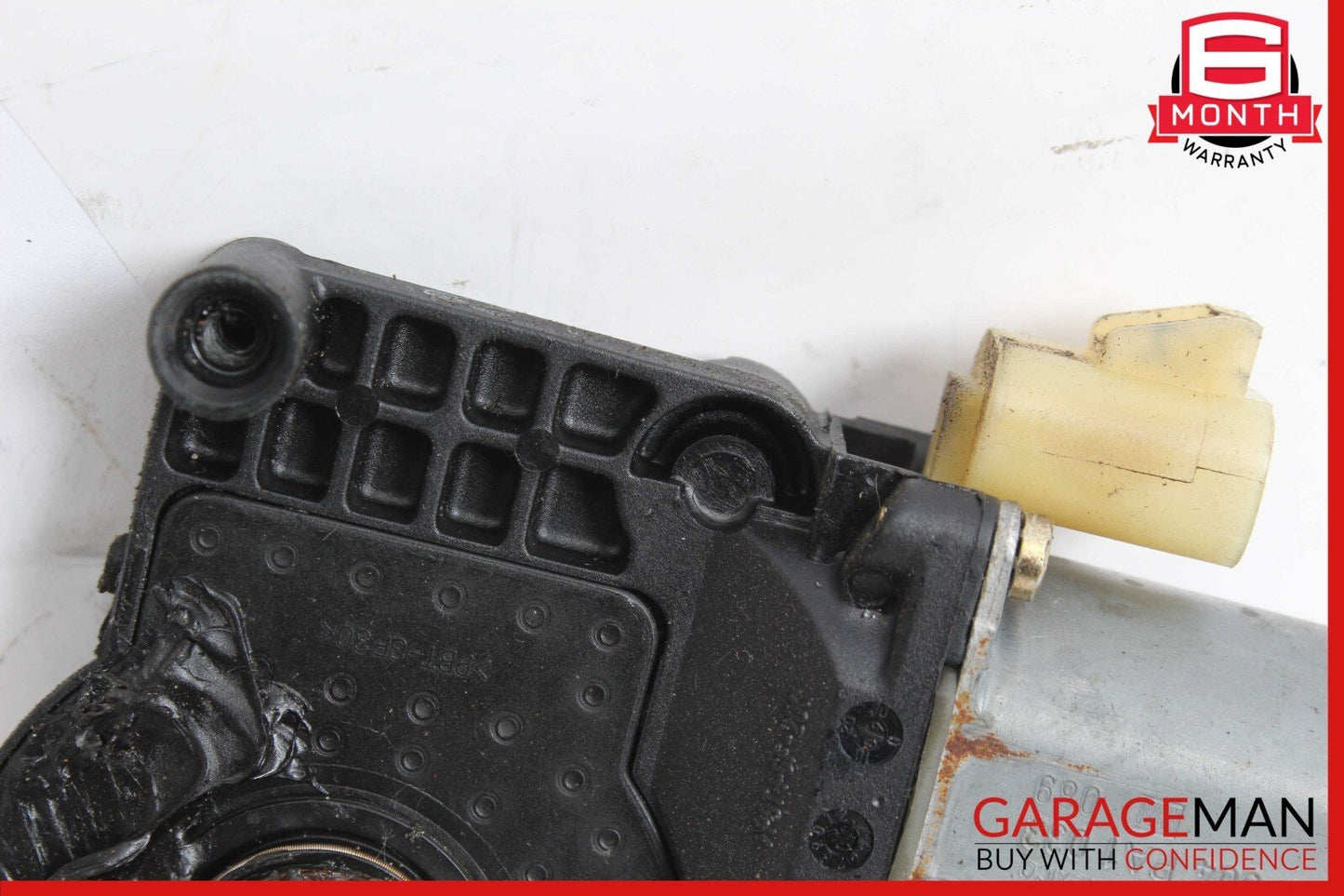 98-05 Mercedes W163 ML55 ML350 Front Right Side Door Window Regulator Motor OEM