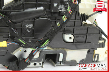 07-13 Mercedes W221 S550 Front Right Passenger Door Lock Latch Actuator OEM