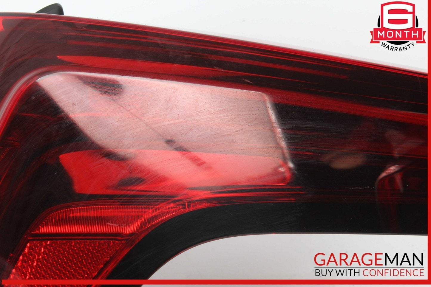 17-23 Cadillac XT5 Rear Right Passenger Side Outer Tail Light Lamp 84514975 OEM