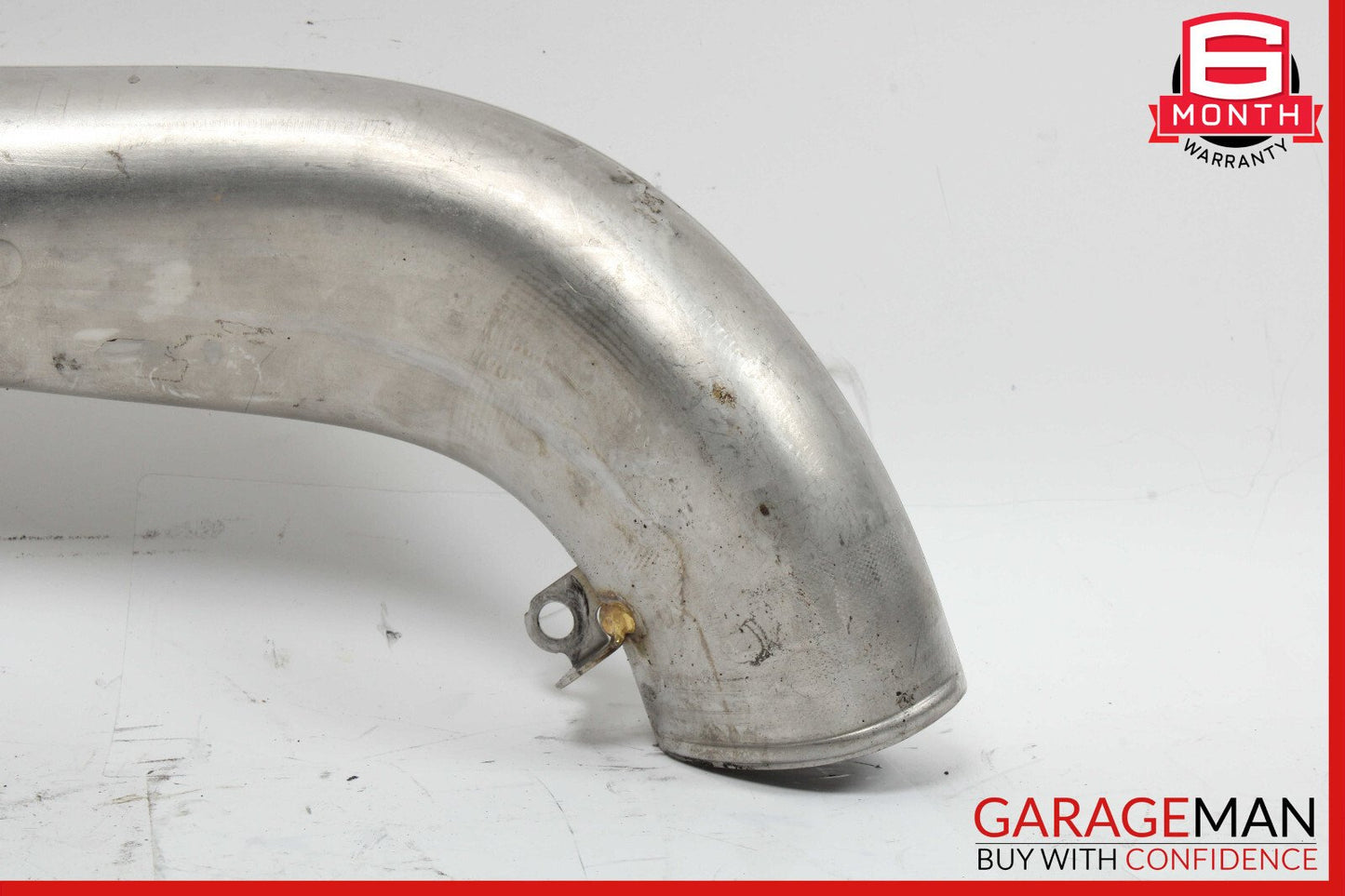 11-20 Mercedes W221 S550 CLS550 GL550 Right Side Air Intake Hose Duct Pipe OEM