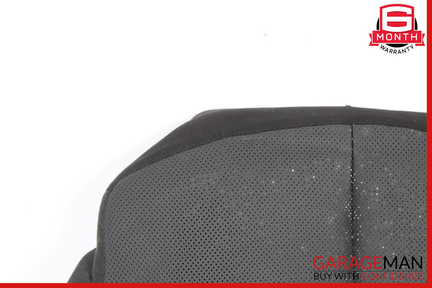 00-06 Mercedes W215 CL600 Rear Left Lower Bottom Seat Cushion OEM