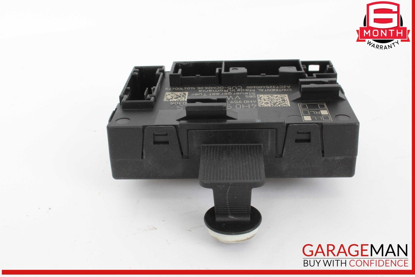 11-18 Porsche Cayenne 958 Front Right Passenger Side Door Control Module Unit