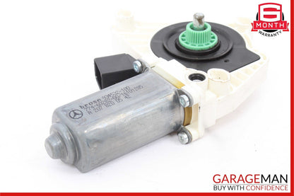 12-20 Mercedes R172 SLK350 Front Left Side Door Window Regulator Motor Unit