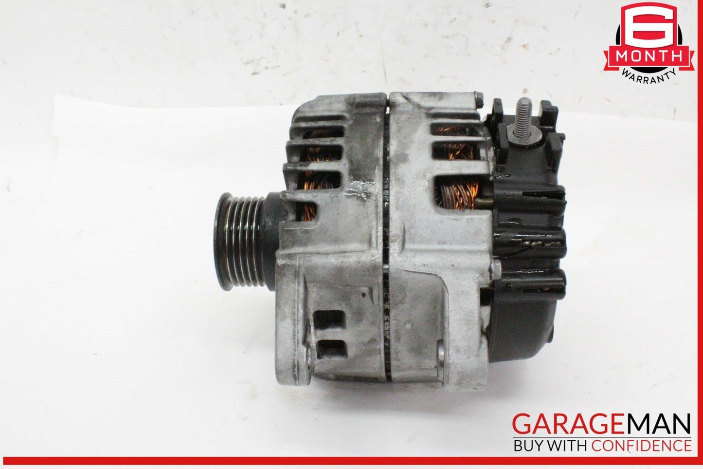 11-20 Mercedes X166 GL450 Alternator Generator Valeo 180A 0141540902 OEM