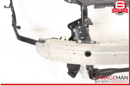 07-13 Mercedes W221 S550 Radiator Support Headlight Reinforcement Bracket Assy