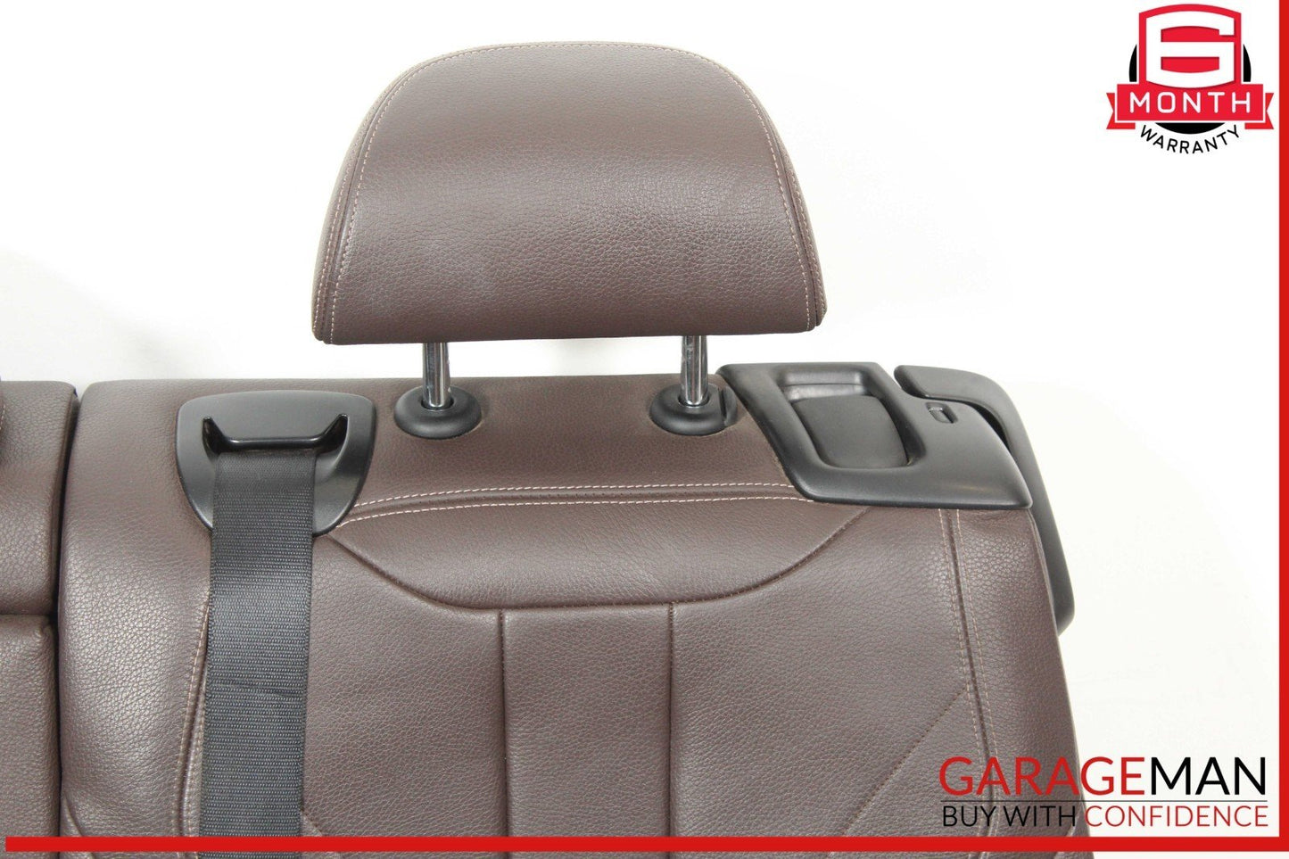 14-18 BMW X5 Rear Left Driver Side Second Row Seat Cushion Assembly OEM