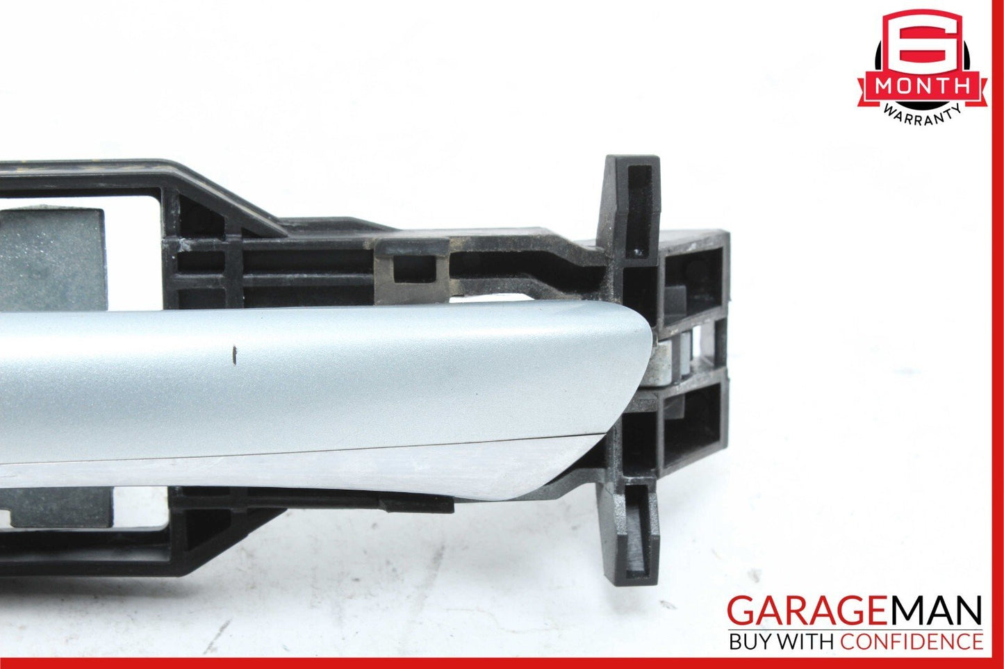 03-09 Mercedes W209 CLK350 Front Left Side Exterior Door Handle Tellurium Silver