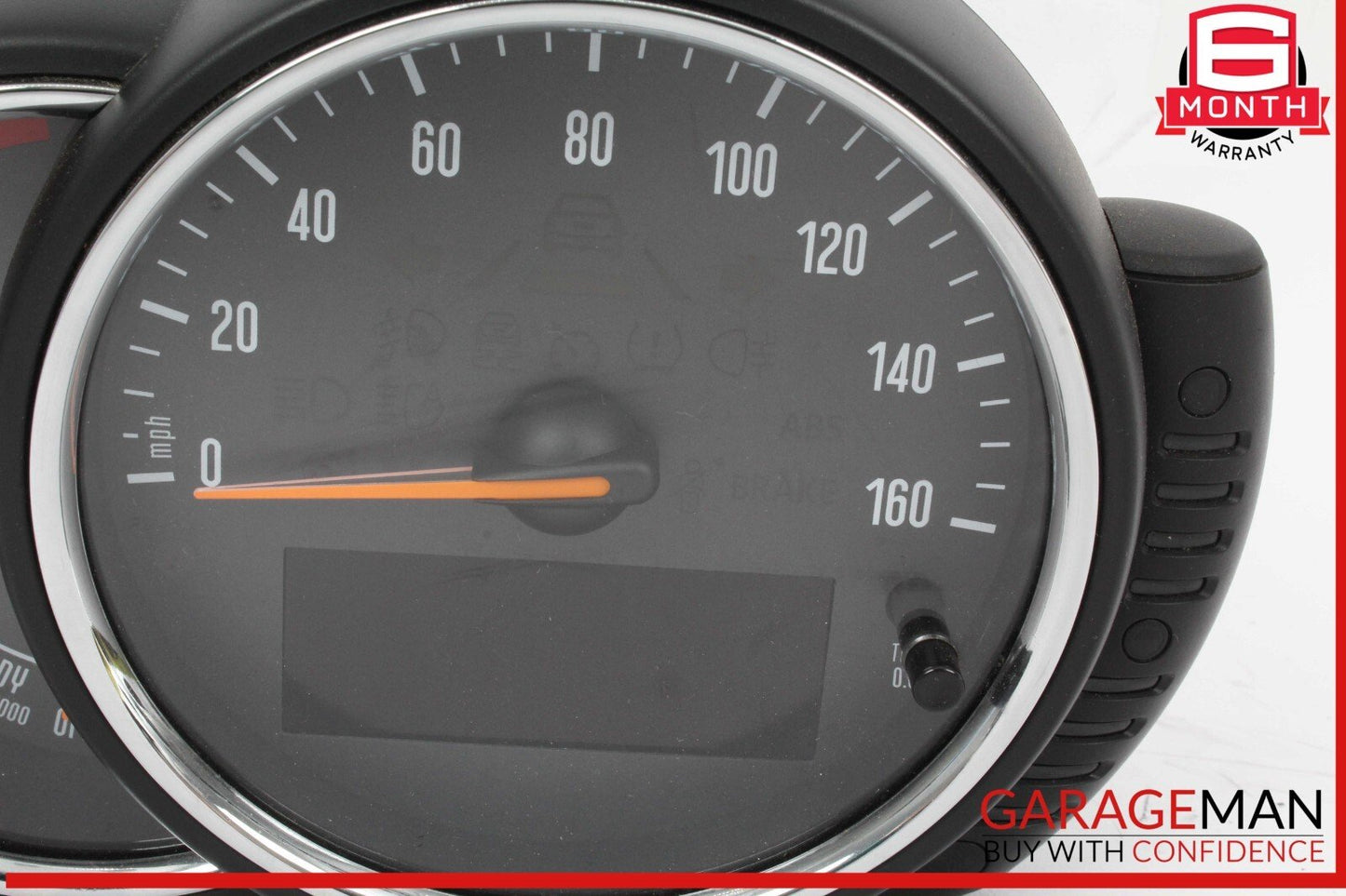 14-19 Mini Cooper Speedometer Instrument Cluster 9388467 OEM