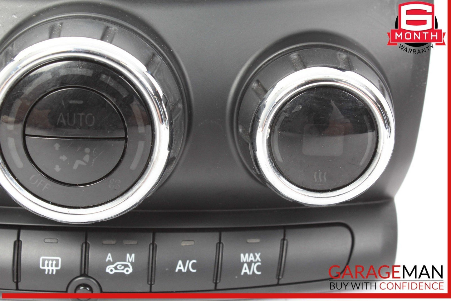 14-20 Mini Cooper Dashboard Temperature AC A/C Climate Control Switch OEM