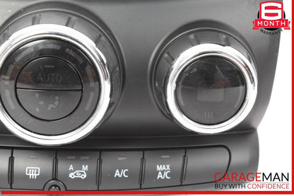 14-20 Mini Cooper Dashboard Temperature AC A/C Climate Control Switch OEM