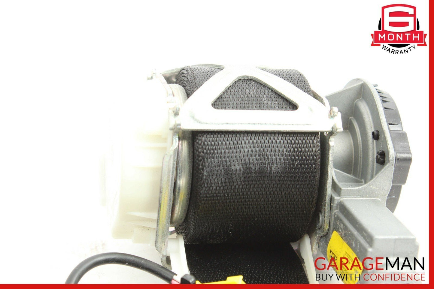 08-14 Mercedes W204 C280 C350 Front Right Side Seatbelt Seat Belt Retractor OEM