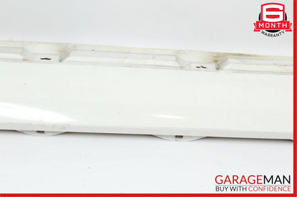 06-13 Mercedes W251 R350 R500 R320 Left Side Skirt Rocker Panel OEM