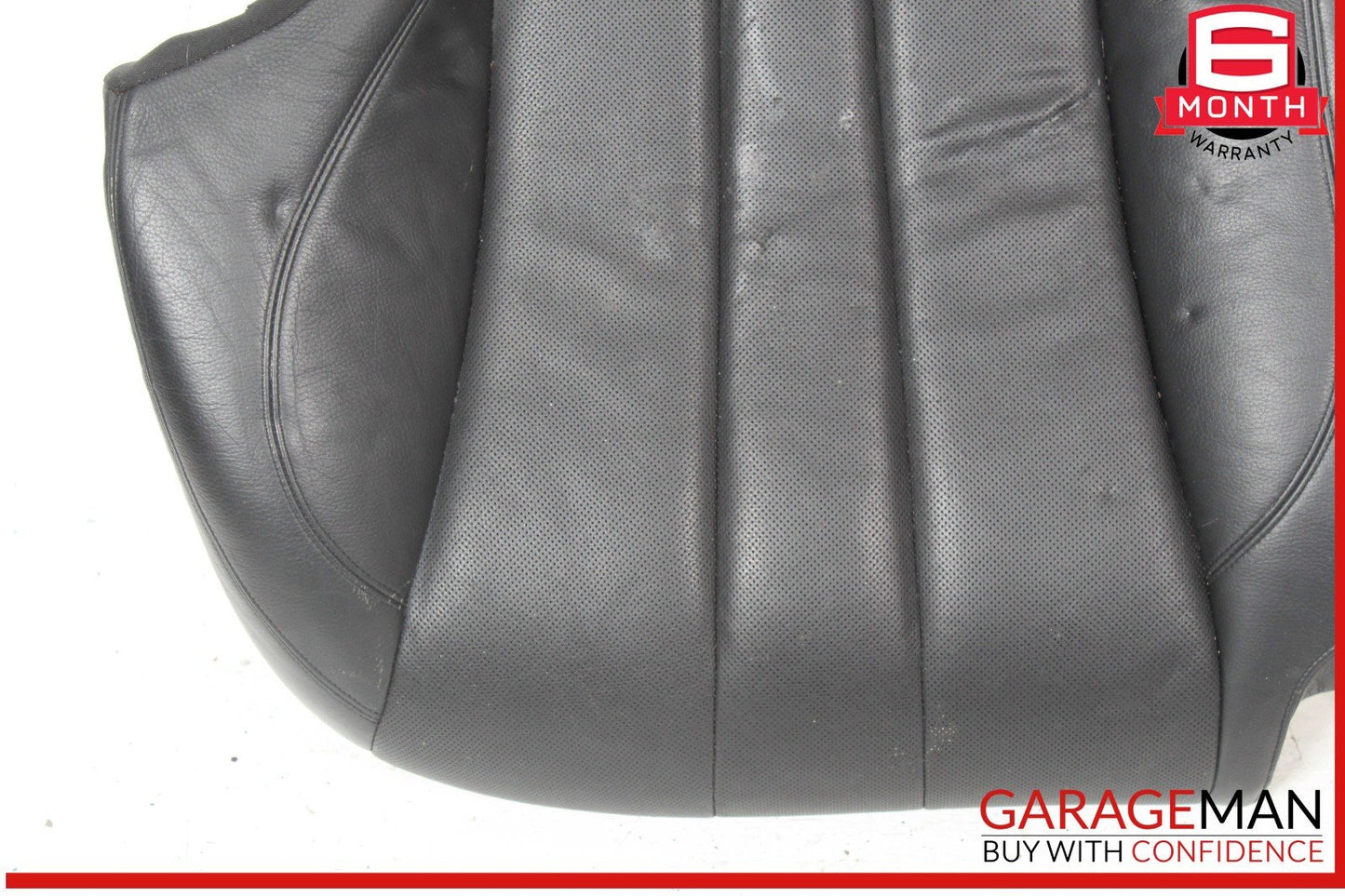 13-19 BMW 640i Rear Lower Bottom Seat Cushion OEM