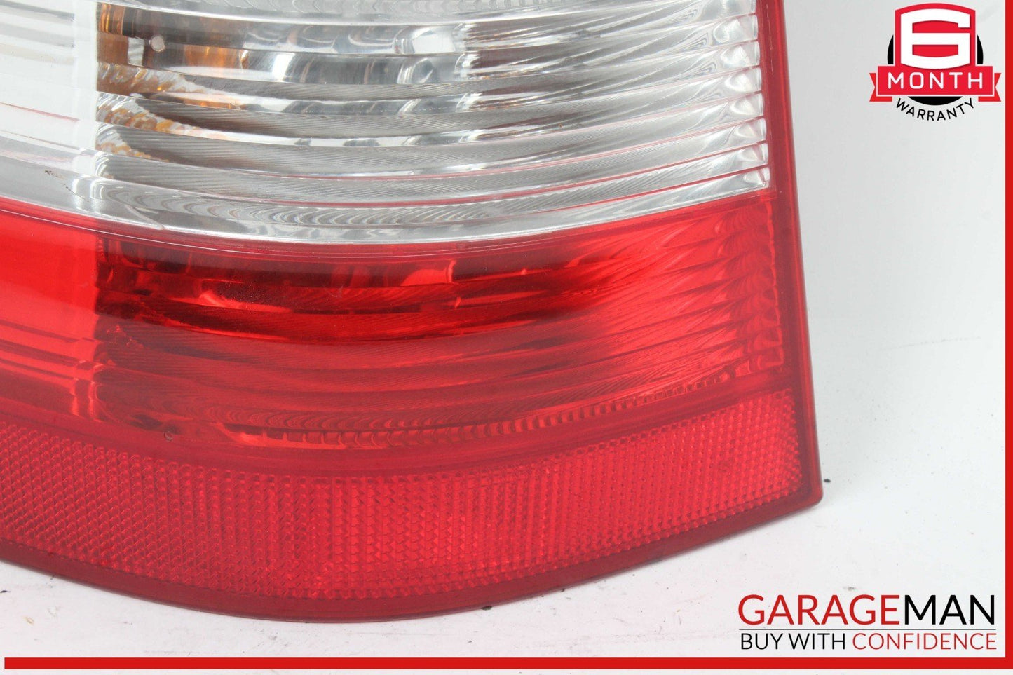 02-05 Mercedes W163 ML350 ML500 Rear Left Driver Side Tail Light Lamp OEM