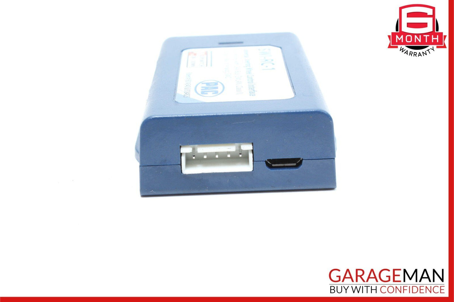 2009 Mercedes R171 SLK350 SWI-RC-1 Universal Steering Wheel Control Interface