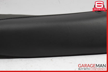 14-20 Maserati Ghibli Rear Right Passenger Side Seat Bolster Trim Cushion OEM