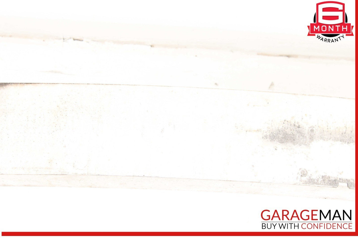 06-12 Mercedes W164 ML350 GL450 GL550 Front Bumper Reinforcement Impact Bar OEM