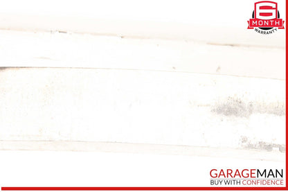 06-12 Mercedes W164 ML350 GL450 GL550 Front Bumper Reinforcement Impact Bar OEM
