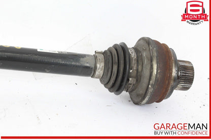 09-12 Audi Q5 Rear Left or Rear Right CV Axle Shaft OEM