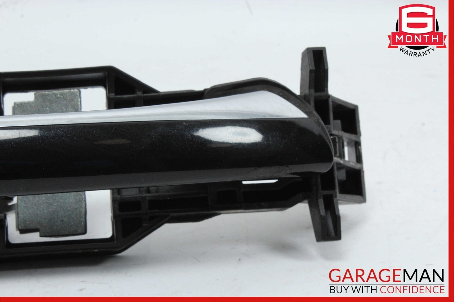 03-09 Mercedes W211 E350 E320 E550 Exterior Door Handle Front Right Side Black
