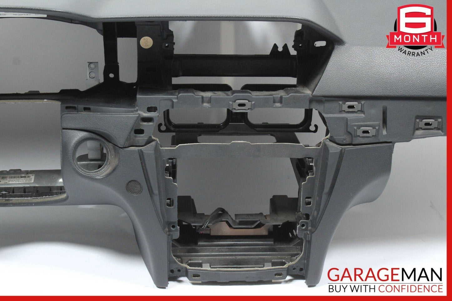 12-14 Mercedes W204 C250 C350 Dash Dashboard Instrument Panel Trim Assembly