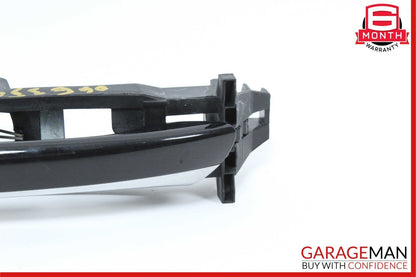 03-09 Mercedes W211 E350 Exterior Door Handle Rear Right Passenger Black OEM