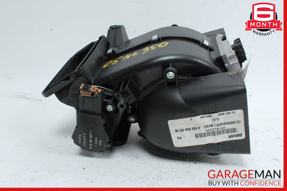 98-05 Mercedes W163 ML350 ML430 ML320 Rear AC A/C Heater Fan Motor Blower OEM