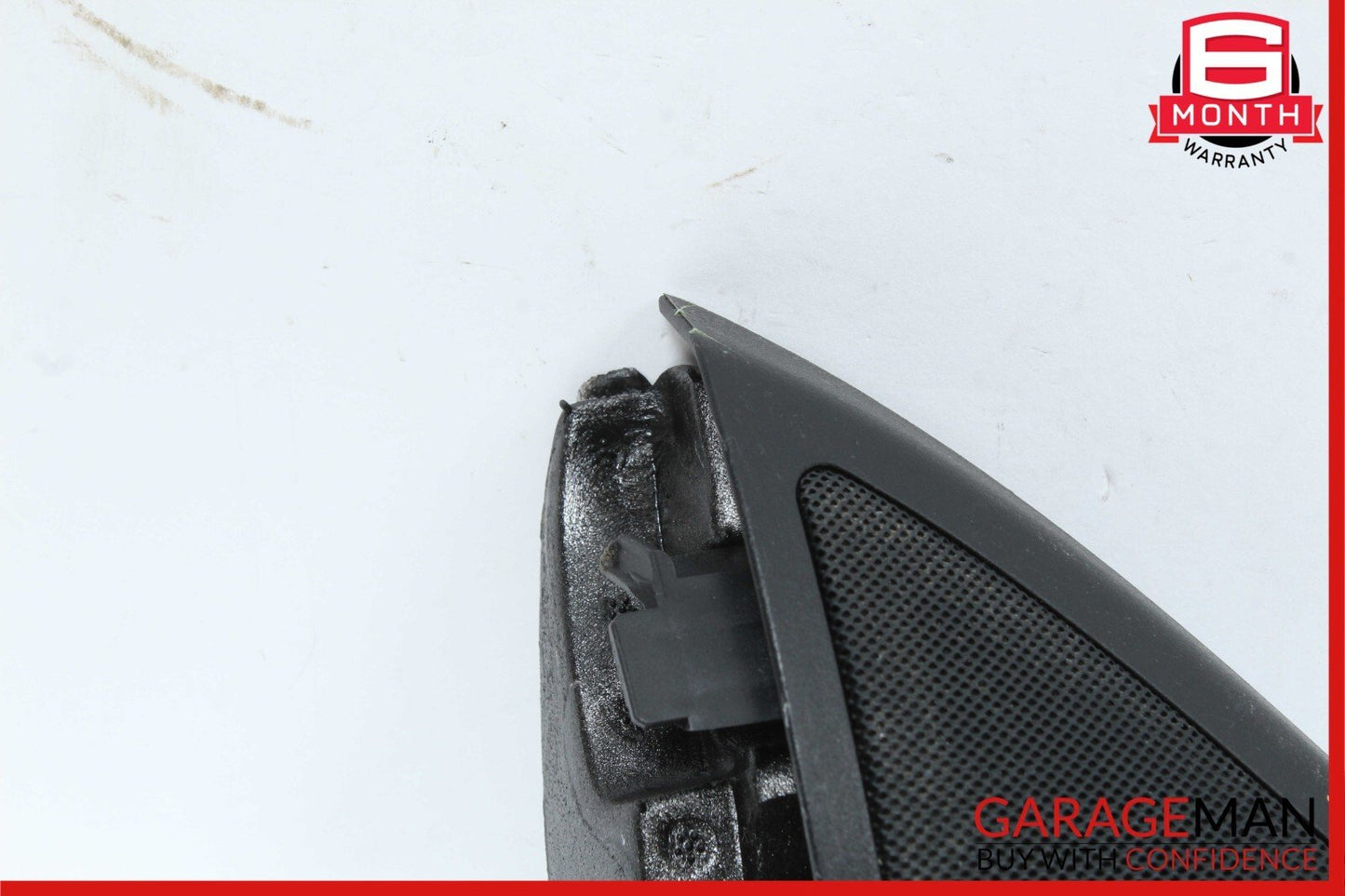 06-11 Mercedes W219 CLS500 CLS55 AMG Door Tweeter Speaker Front Right Black OEM