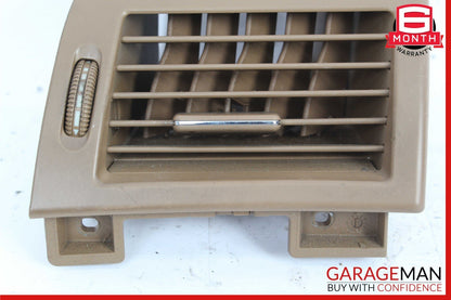 07-14 Mercedes W221 S550 S600 Front Right Dash AC A/C Air Vent Grille Cover OEM