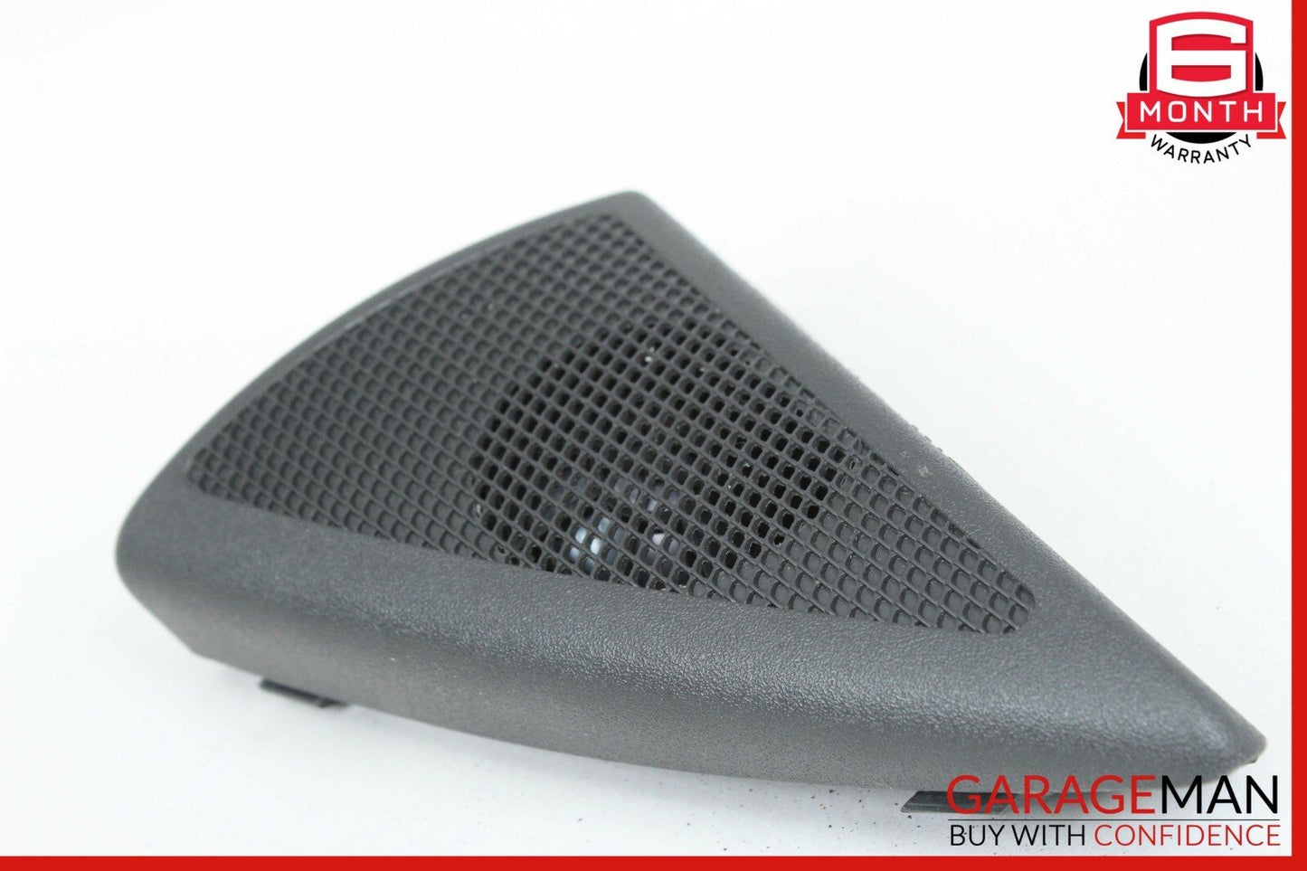 03-09 Mercedes W211 E320 E500 E550 Tweeter Speaker Cover Front Left Black OEM