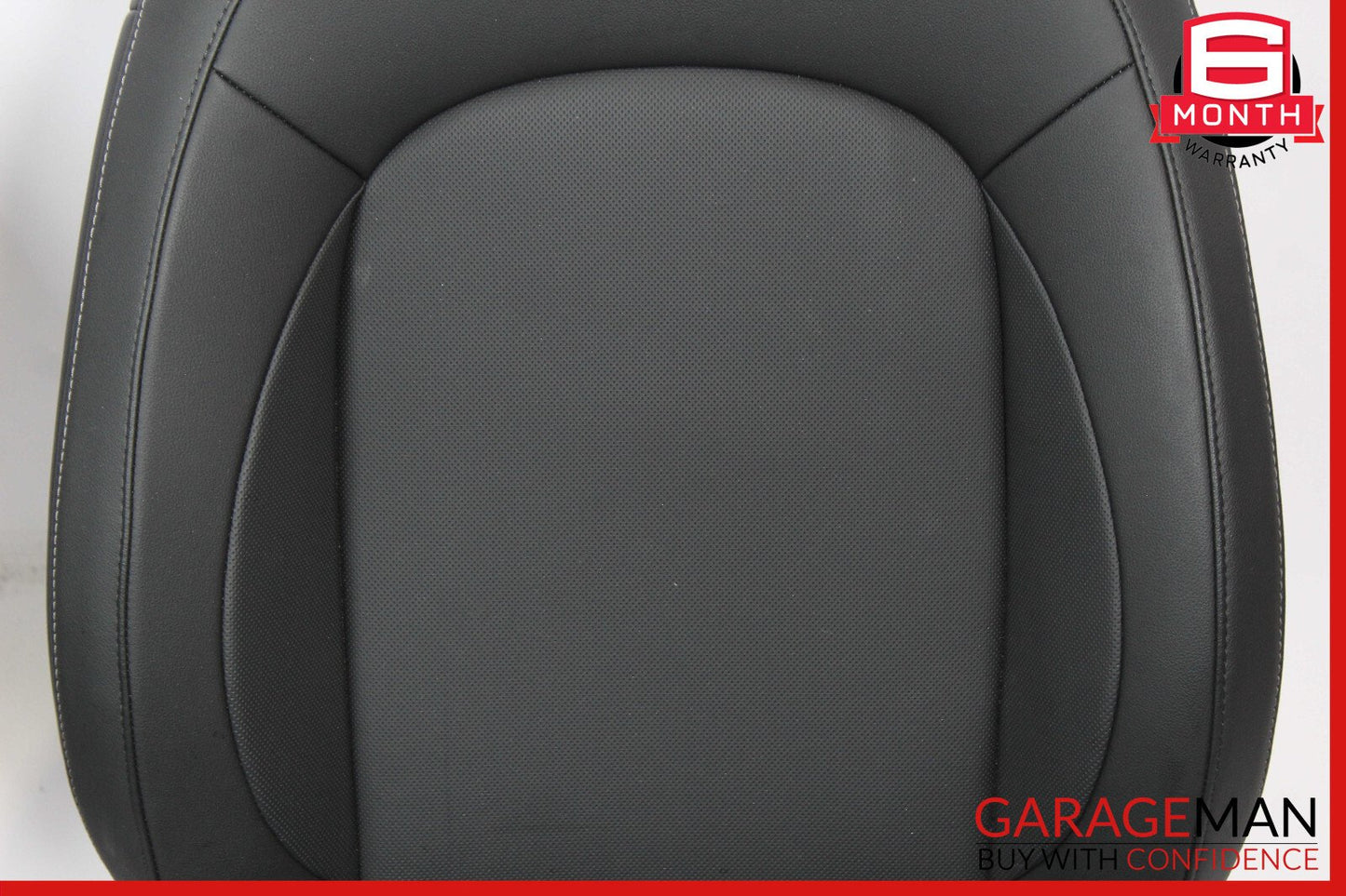 20-24 Mini Cooper Front Right & Left Side Complete Seat Cushion Cover Assembly