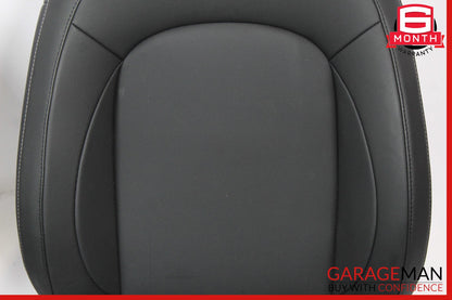 20-24 Mini Cooper Front Right & Left Side Complete Seat Cushion Cover Assembly