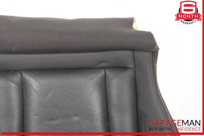 20-24 Audi Q7 Front Right Passenger Side Lower Bottom Seat Cushion Black OEM