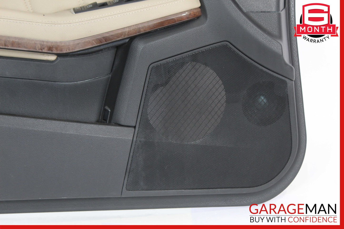 10-13 Mercedes W212 E350 E550 Front Left Driver Side Interior Door Panel OEM