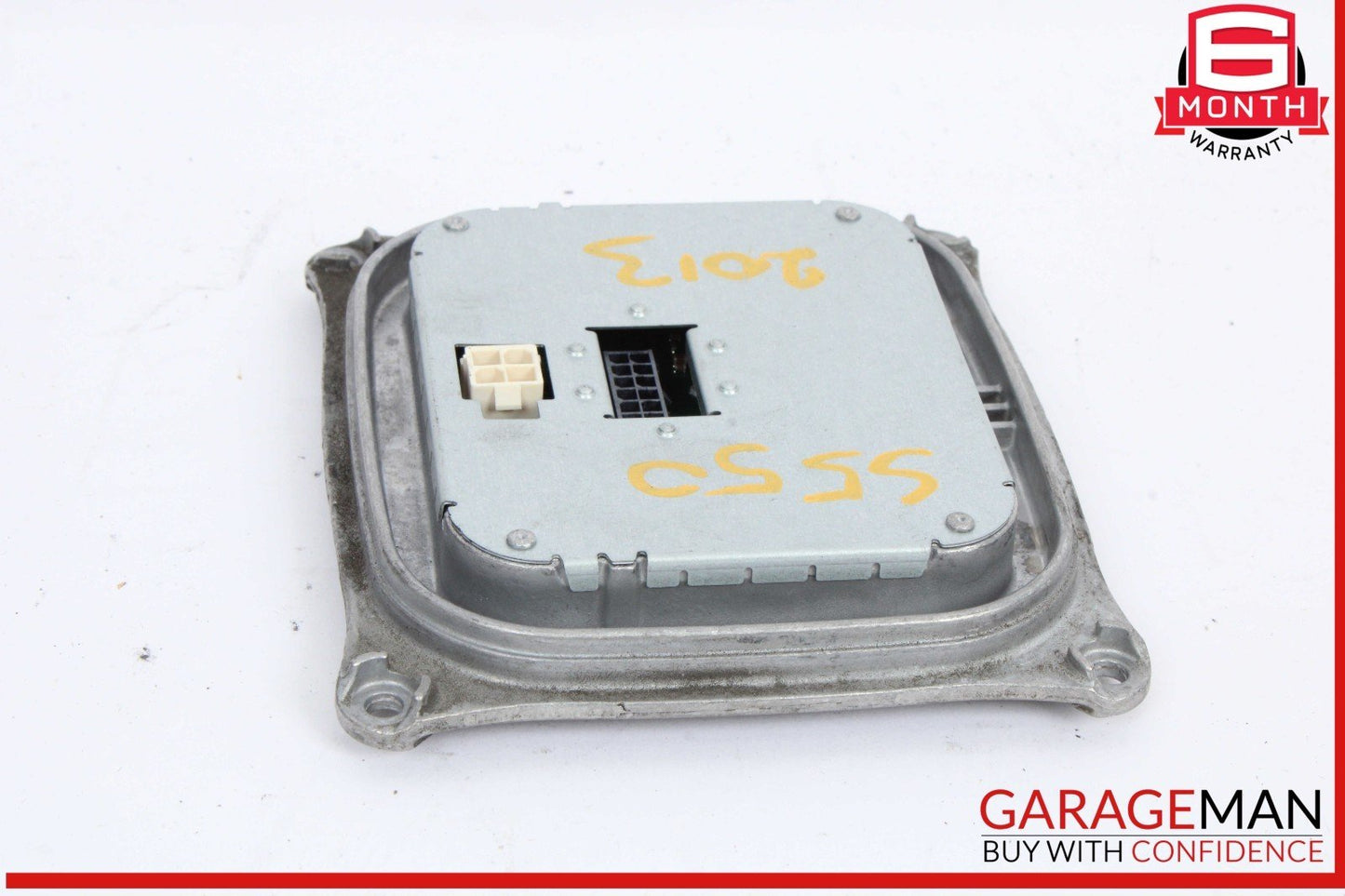 10-14 Mercedes W221 S550 CL550 Headlight Xenon High Beam Ballast Module OEM