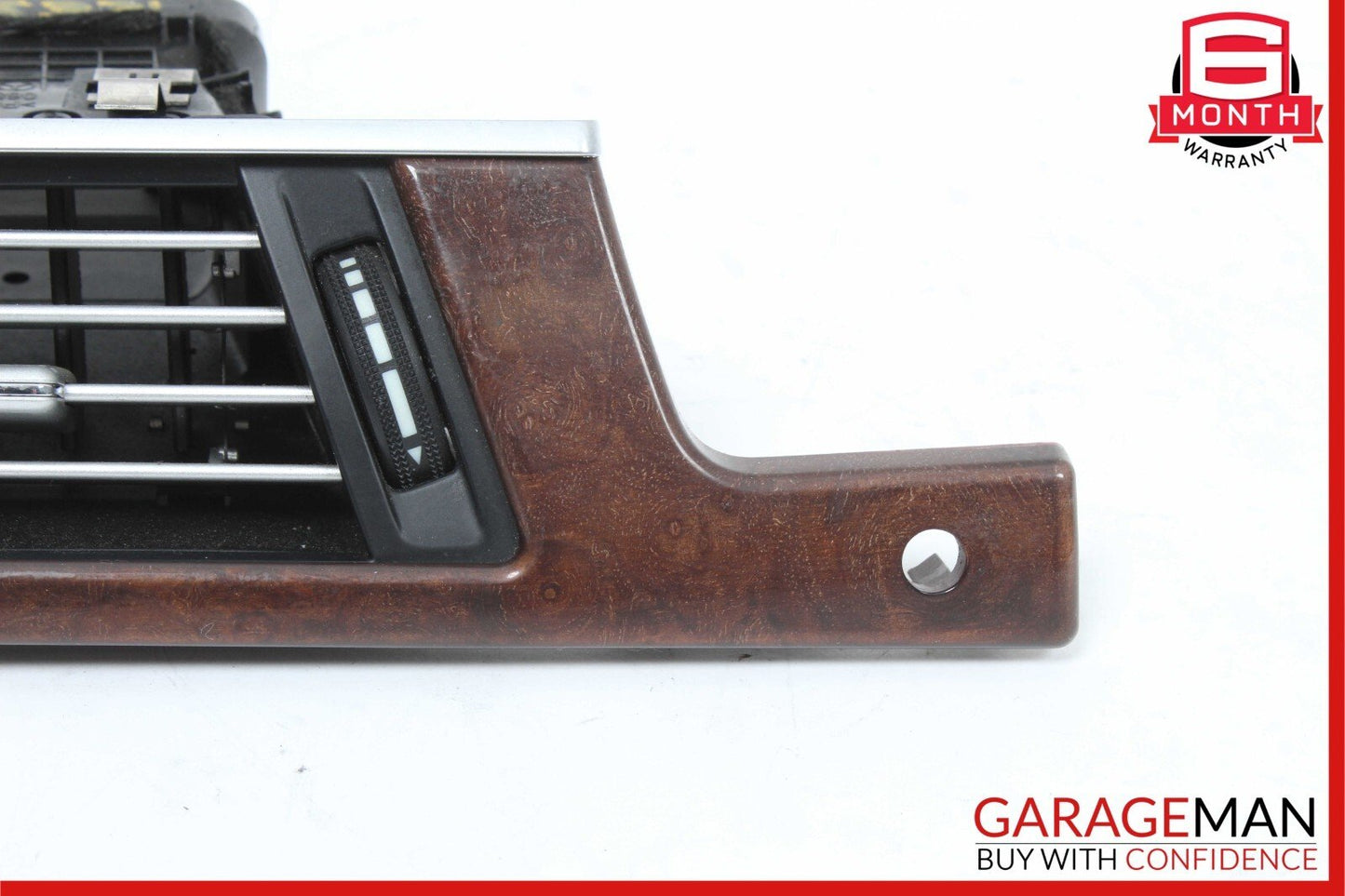 10-13 Mercedes W212 E350 E550 Dashboard Dash AC A/C Air Vent LeftÂ Trim OEM