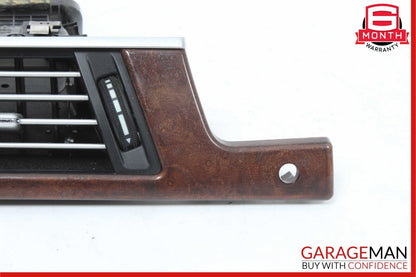 10-13 Mercedes W212 E350 E550 Dashboard Dash AC A/C Air Vent LeftÂ Trim OEM