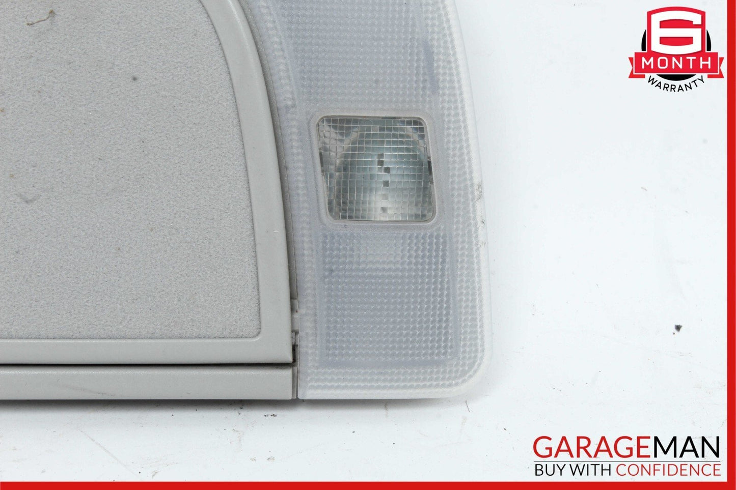 00-06 Mercedes W220 S55 AMG Rear Left / Right Headliner Reading Map Dome Light