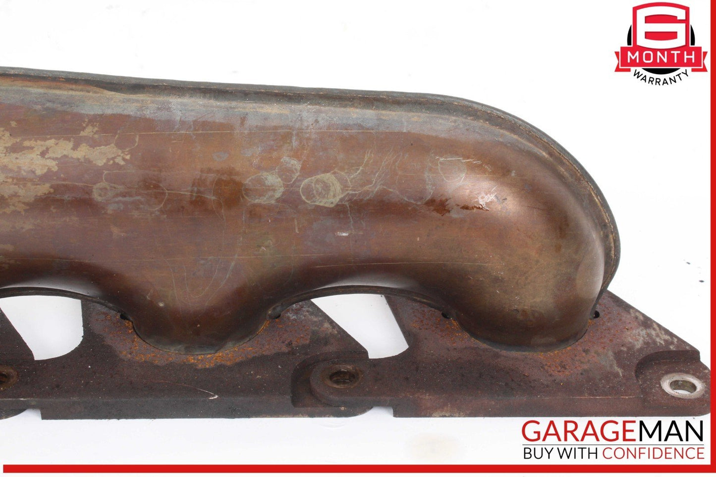 07-11 Mercede W221 S550 Right Passenger Side Exhaust Manifold 2731400009 OEM