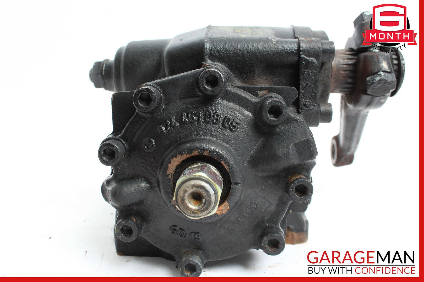 01-04 Mercedes R170 SL320 SLK32 Power Steering Rack Gear Box Gearbox OEM