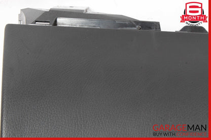 07-09 Mercedes W221 S450 S550 Dash Dashboard Glove Box Compartment Tray Black