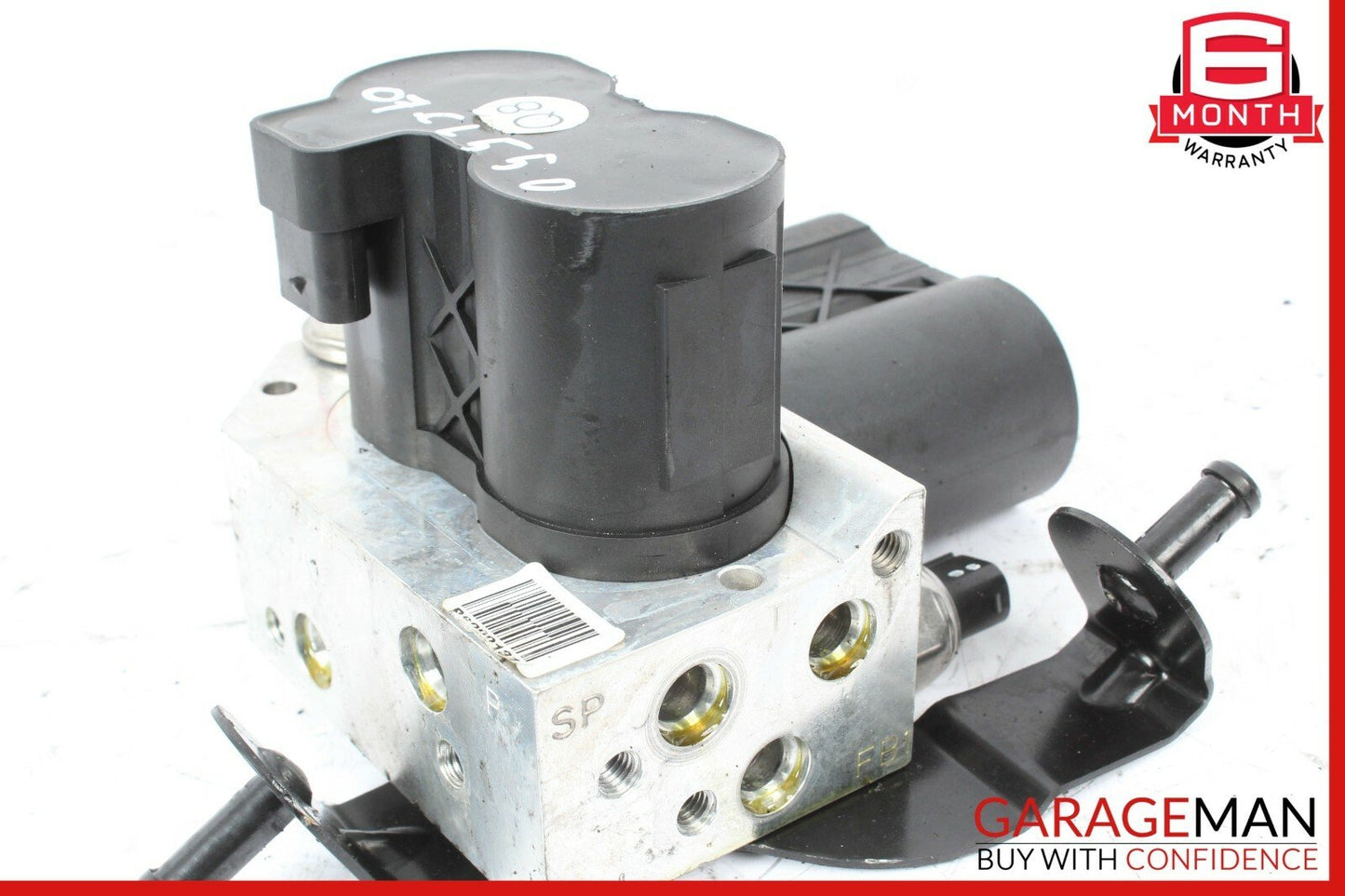 07-14 Mercedes W221 S600 CL65 ABC Rear Hydraulic Valve Block Suspension Pump OEM