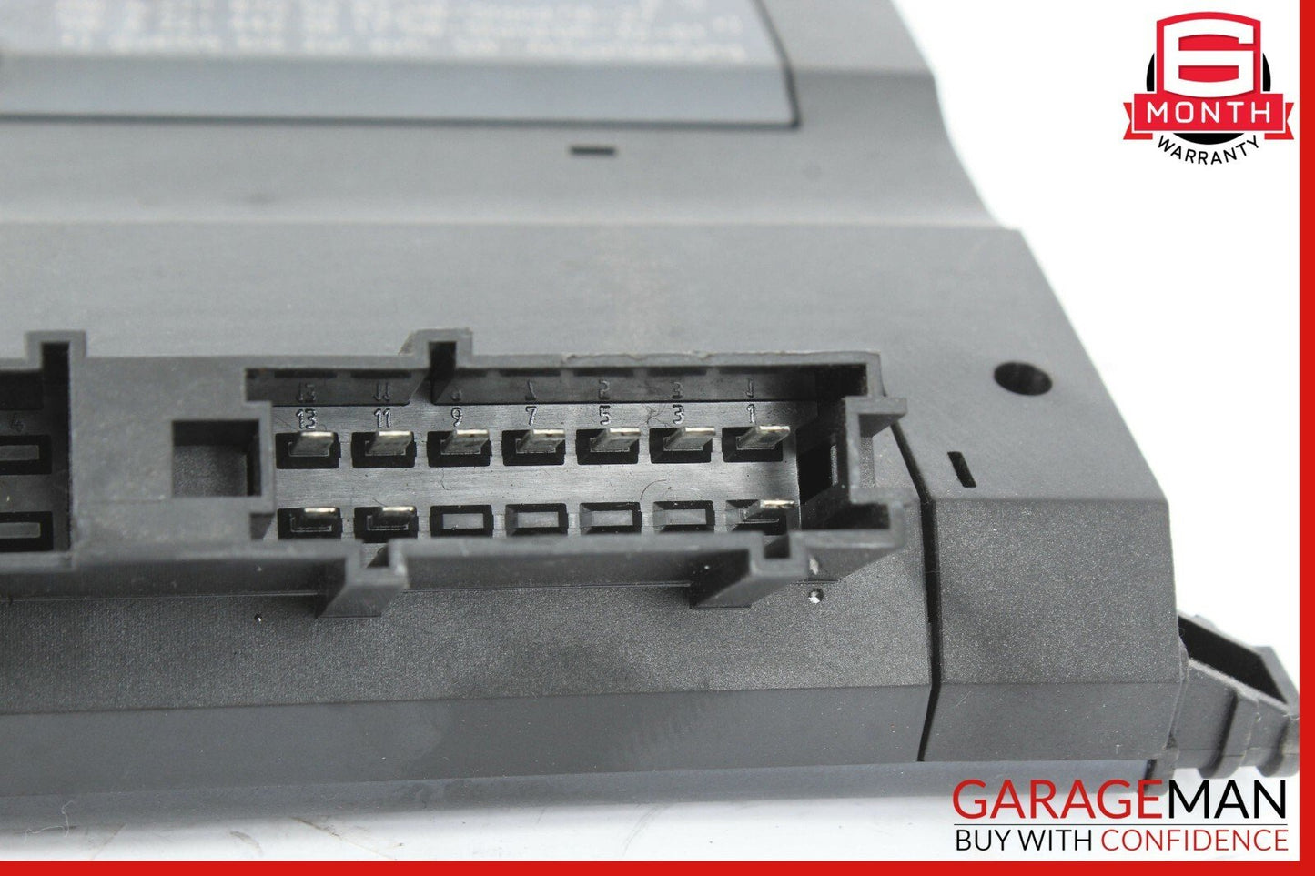 07-13 Mercedes W221 S400 S550 Front Right Under Seat Computer Control Module OEM