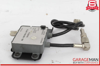 00-06 Mercedes W220 S500 SL500 Antenna Booster Splitter SYN8711A OEM