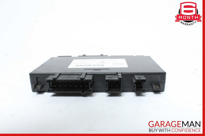 07-12 Mercedes GL550 GL320 Rear 3rd Third Row Seat Power Folding Control Module