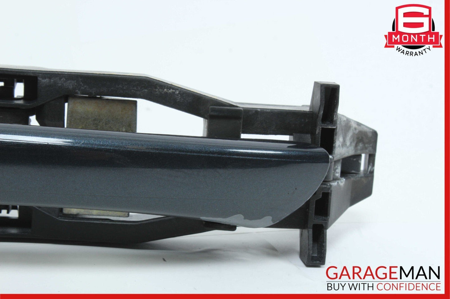 01-07 Mercedes W203 C230 C240 Front Left Driver Side Exterior Door Handle OEM