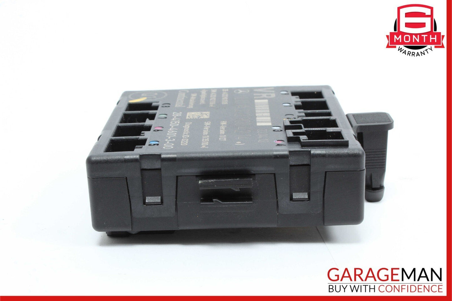 08-18 Mercedes W204 C250 C300 SLK250 Front Right Side Door Control Module Unit
